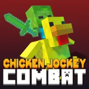 chicken jockey combat