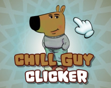 chill guy clicker