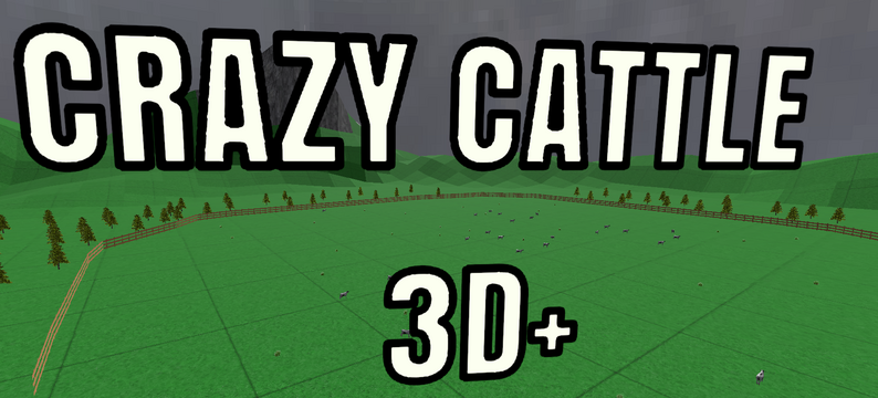 crazy cattle 3d+