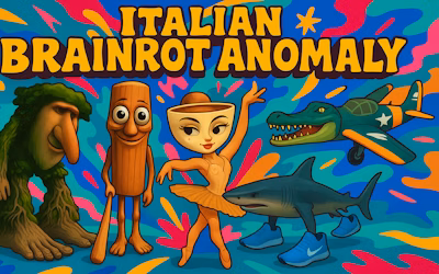 italian brainrot anomaly
